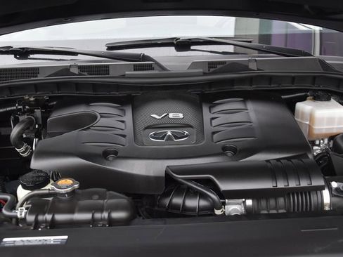 Certified 2024 INFINITI QX80 Sensory w/ Cargo Package image 27