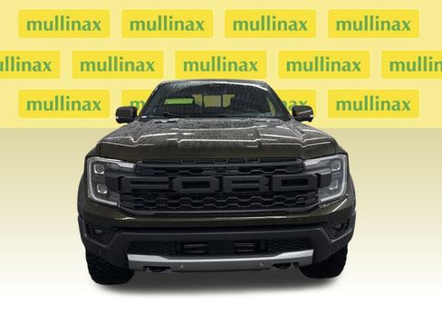 New 2025 Ford Ranger Raptor image 14