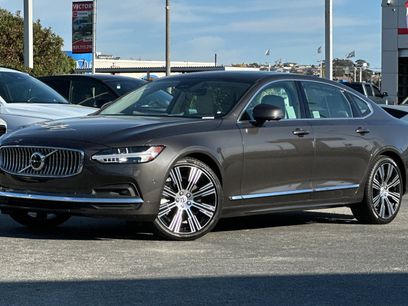 New 2025 Volvo S90 B6 Ultra w/ Protection Package Premier