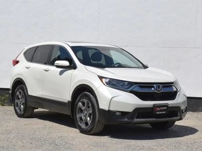Used 2017 Honda CR-V EX