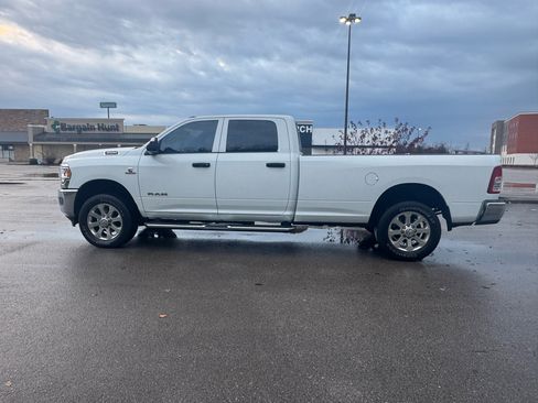 Used 2022 RAM 3500 Tradesman w/ Chrome Appearance Group image 11
