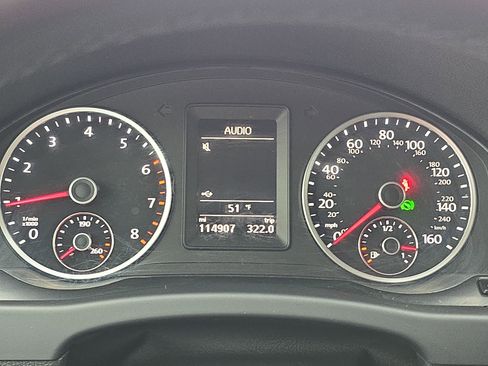 Used 2017 Volkswagen Tiguan Wolfsburg Edition image 18