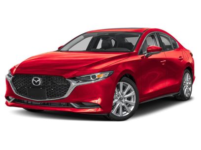 New 2026 MAZDA MAZDA3 2.5 S Preferred