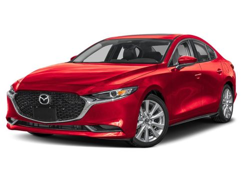 New 2026 MAZDA MAZDA3 2.5 S Preferred image 1