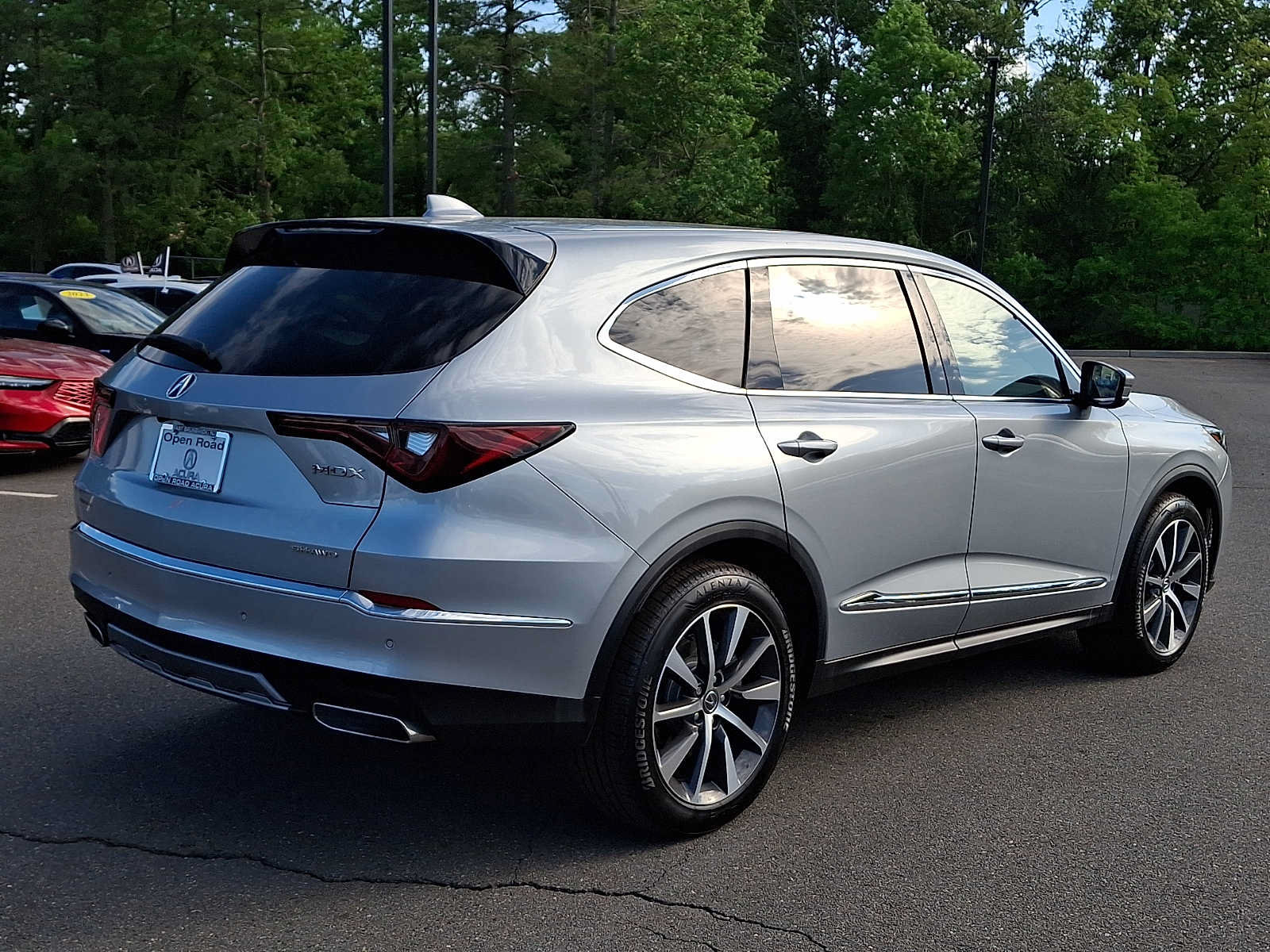Certified 2026 Acura MDX w/ Technology Package AWD/4WD image 6