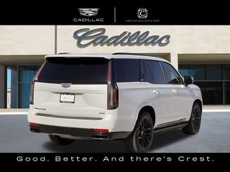 Certified 2023 Cadillac Escalade Sport Platinum w/ LPO, ONYX Package AWD/4WD video 3