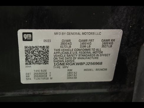 Used 2023 Chevrolet Traverse LT FWD image 32
