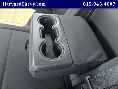 Used 2019 Chevrolet Silverado 1500 LT Trail Boss AWD/4WD image 28