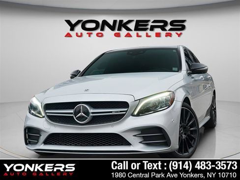 Used 2020 Mercedes-Benz C 43 AMG 4MATIC Sedan image 17