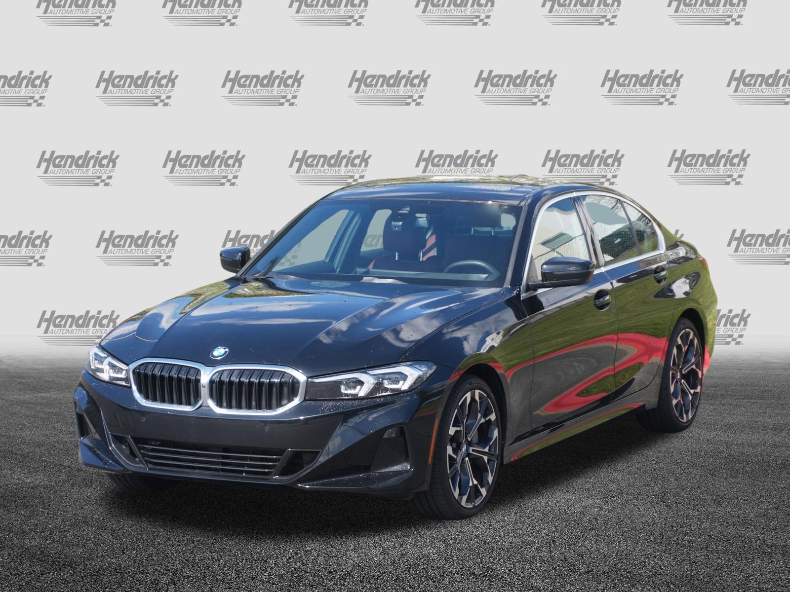 Certified 2025 BMW 330i Sedan RWD image 5
