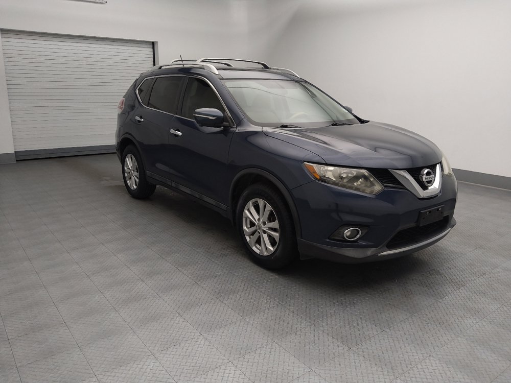 Used 2015 Nissan Rogue SV w/ SV Premium Package FWD image 11