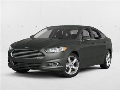 Used 2013 Ford Fusion SE