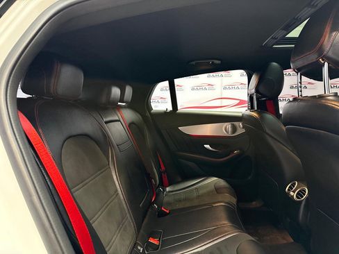 Used 2021 Mercedes-Benz GLC 43 AMG 4MATIC Coupe w/ Multimedia Package image 41