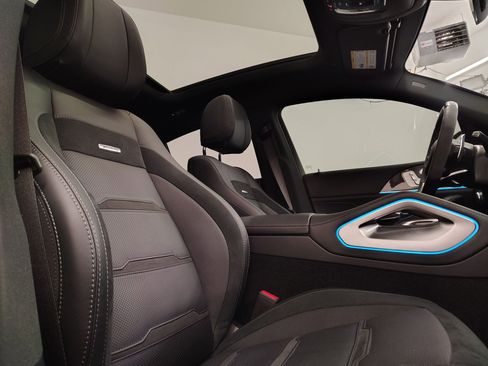 Used 2021 Mercedes-Benz GLE 53 AMG 4MATIC Coupe image 31