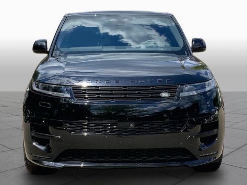 Used 2025 Land Rover Range Rover Sport Dynamic SE AWD/4WD image 4