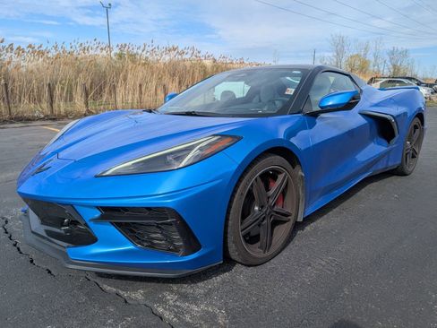 Used 2024 Chevrolet Corvette Stingray Preferred Conv w/ Z51 Performance Package image 5