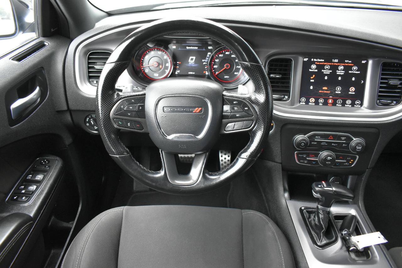 Used 2021 Dodge Charger R/T w/ Harman/Kardon Audio Group RWD image 12
