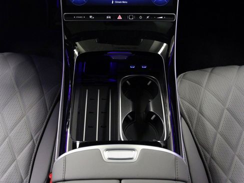 New 2026 Mercedes-Benz S 580 4MATIC Sedan image 11