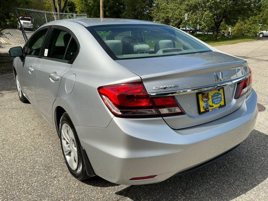 Used 2014 Honda Civic LX image 11