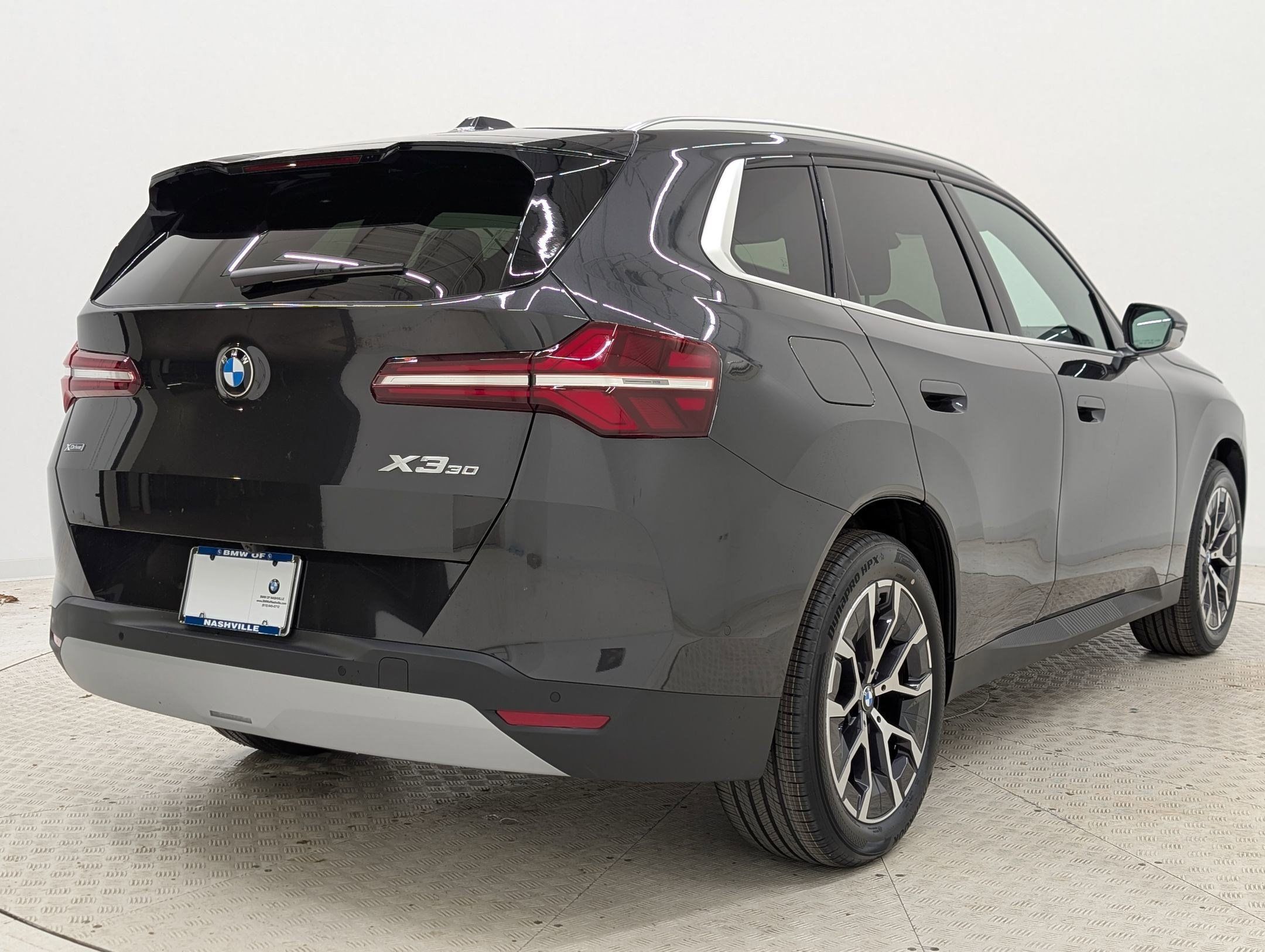 Used 2026 BMW X3 xDrive30i w/ Premium Package AWD/4WD image 9