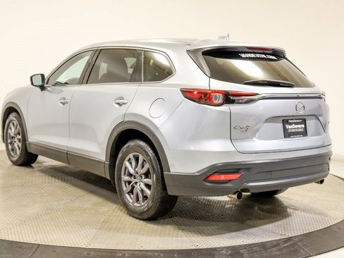Used 2023 MAZDA CX-9 Touring image 9