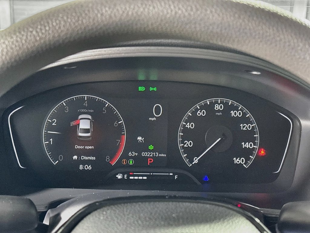Used 2025 Honda Civic LX image 14