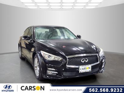 Used 2016 INFINITI Q50 3.0t Premium w/ 3.0T Premium Plus Package