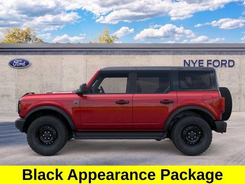 New 2026 Ford Bronco Big Bend AWD/4WD image 4