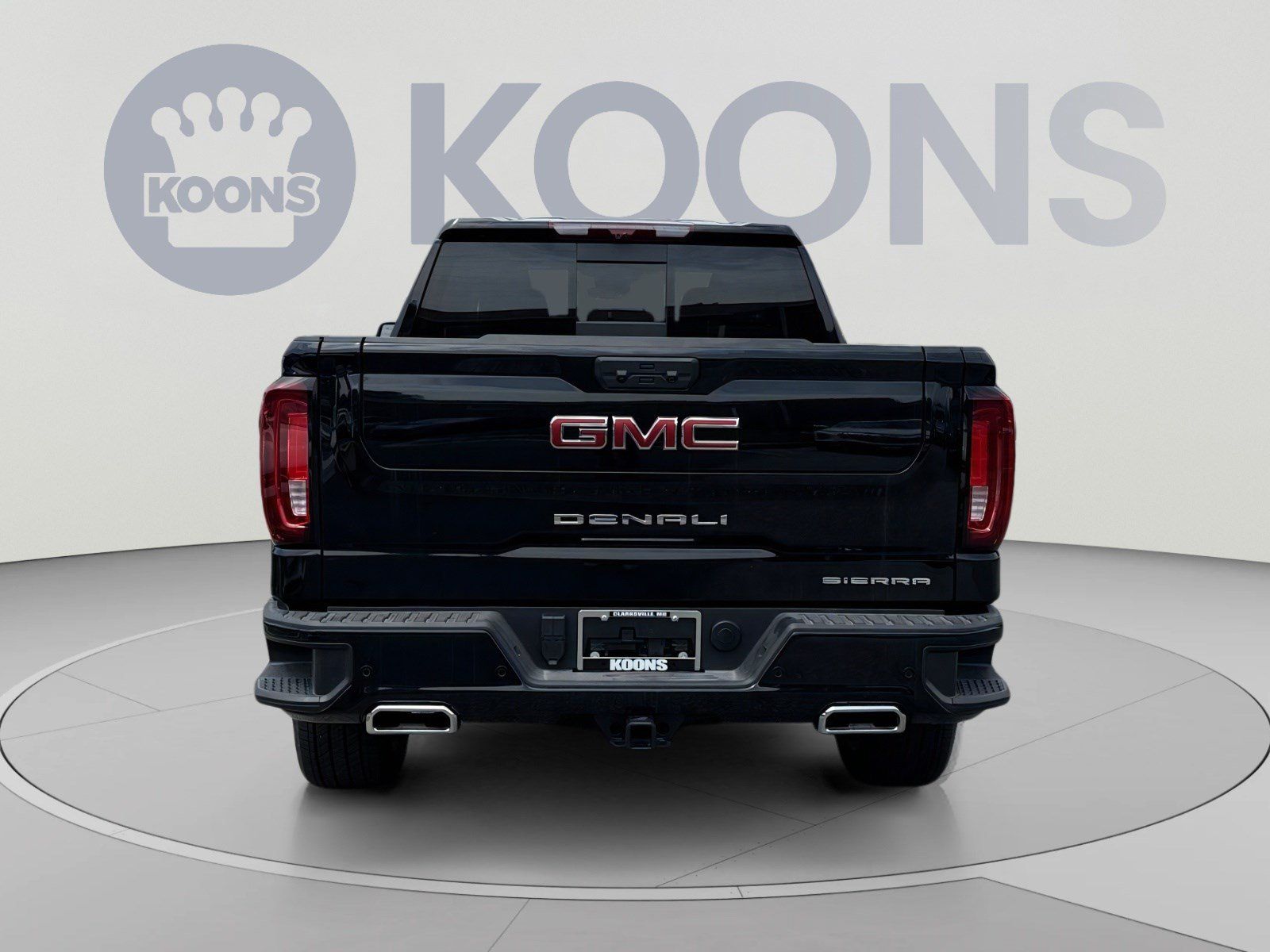 New 2026 GMC Sierra 1500 Denali w/ Denali Reserve Package AWD/4WD image 4