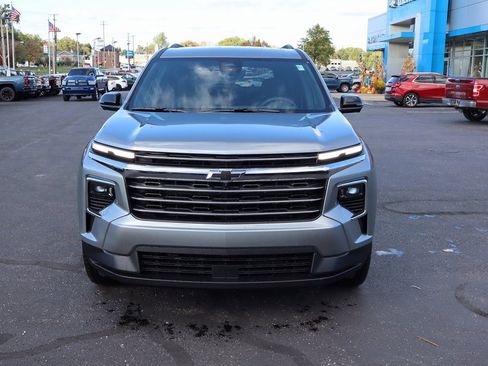 New 2026 Chevrolet Traverse LT w/ Driver Confidence Package image 28