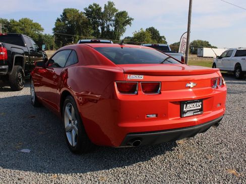 Used 2013 Chevrolet Camaro LT image 10