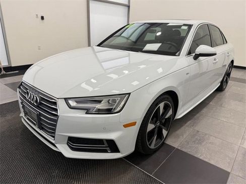 Used 2017 Audi A4 2.0T Premium Plus w/ Premium Plus Package image 6