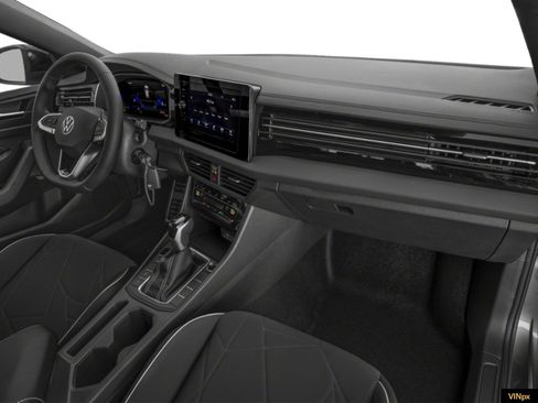 New 2026 Volkswagen Jetta Sport image 5