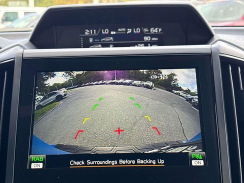 Certified 2025 Subaru Forester Wilderness image 28