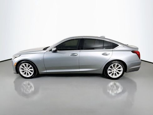 Used 2023 Cadillac CT5 Luxury w/ Sun And Sound Package image 5
