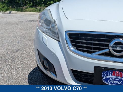 Used 2013 Volvo C70 T5 FWD image 10