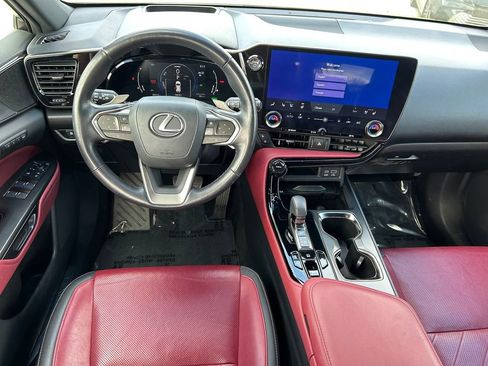 Used 2023 Lexus NX 350h AWD w/ Vision Package image 16