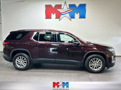 Used 2023 Chevrolet Traverse LT