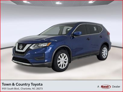 Used 2018 Nissan Rogue S