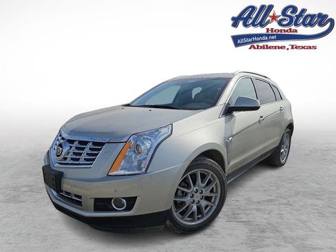 Used 2014 Cadillac SRX Premium FWD image 1