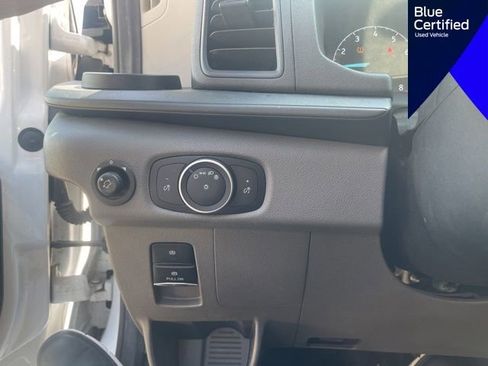 Certified 2021 Ford Transit 250 148 High Roof w/ Load Area Protection Package image 24