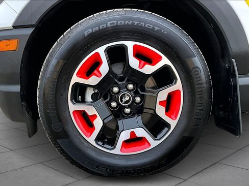 Certified 2024 Ford Bronco Sport Free Wheeling image 10