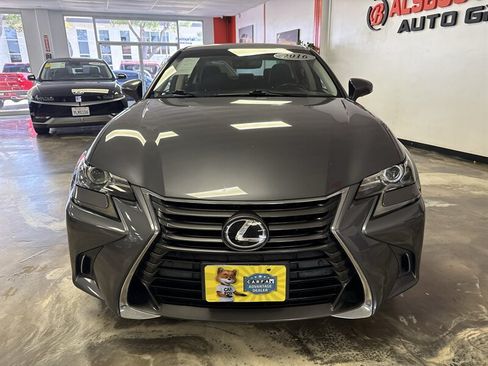 Used 2016 Lexus GS 200t RWD image 8