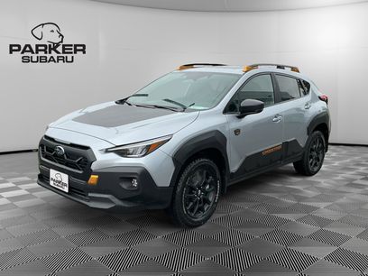 New 2026 Subaru Crosstrek 2.5i Wilderness