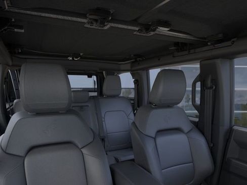 New 2025 Ford Bronco Outer Banks AWD/4WD image 12