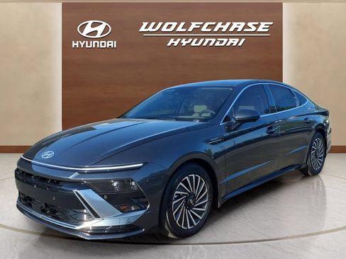 New 2026 Hyundai Sonata Limited FWD image 1