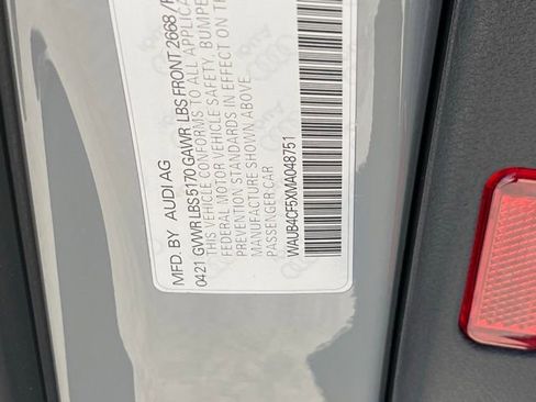 Used 2021 Audi S5 Prestige w/ Prestige Package image 29