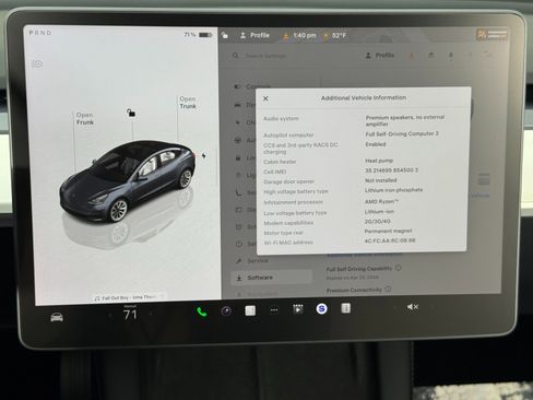 Used 2022 Tesla Model 3 image 30