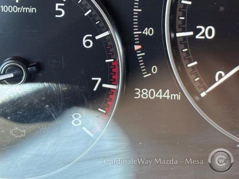 Used 2023 MAZDA MAZDA3 s image 26