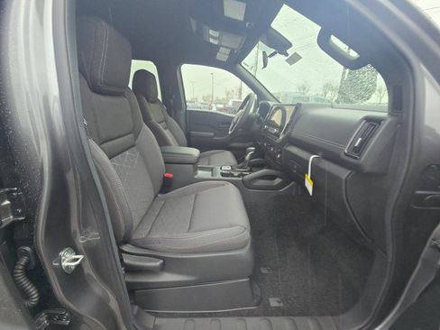 New 2026 Nissan Frontier SV w/ SV Convenience Package image 11
